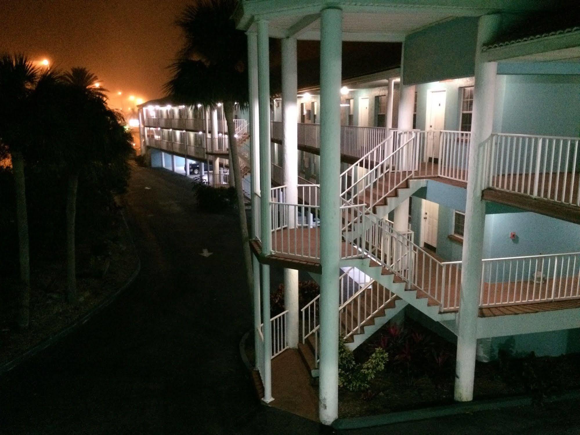 Sun Coast Inn 엥글우드 외부 사진