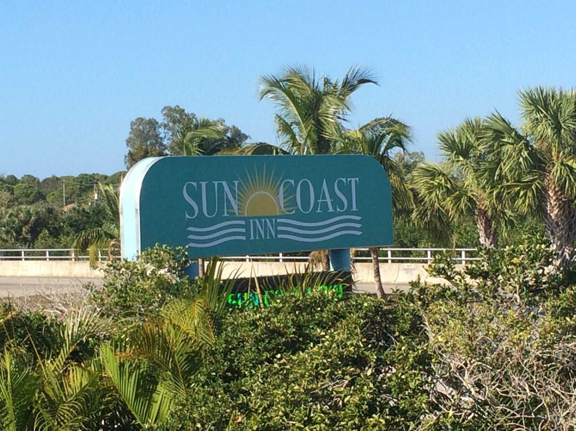 Sun Coast Inn 엥글우드 외부 사진