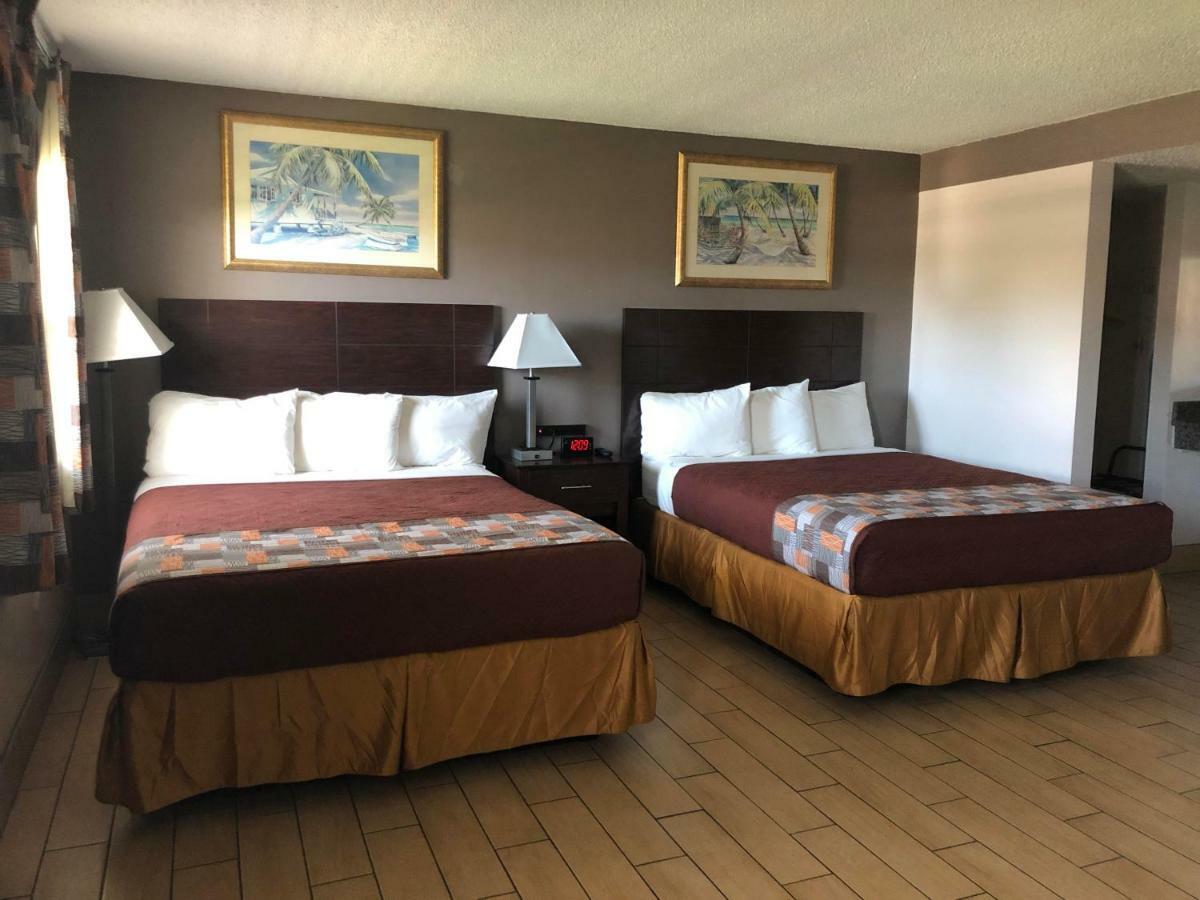 Sun Coast Inn 엥글우드 객실 사진
