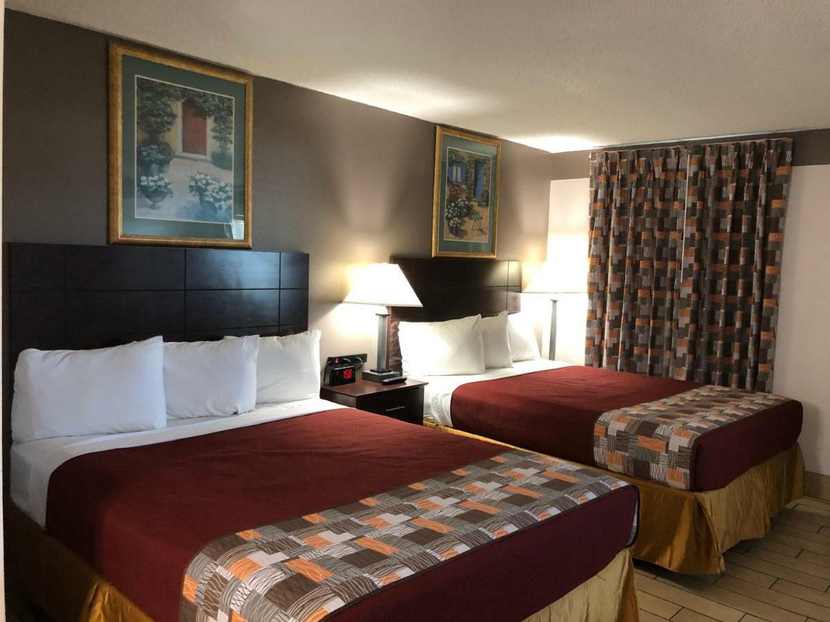 Sun Coast Inn 엥글우드 객실 사진