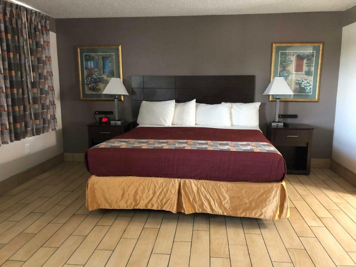 Sun Coast Inn 엥글우드 객실 사진