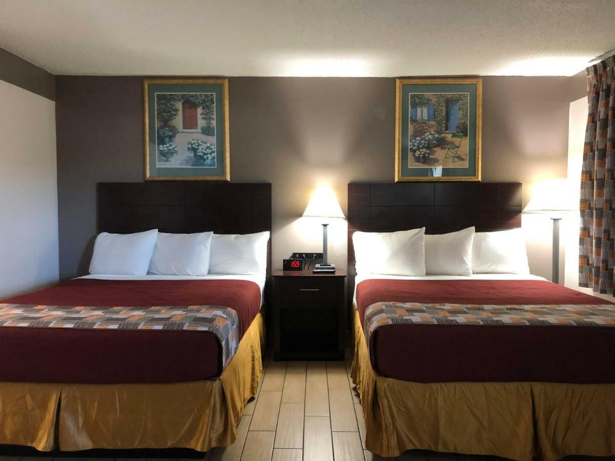 Sun Coast Inn 엥글우드 객실 사진