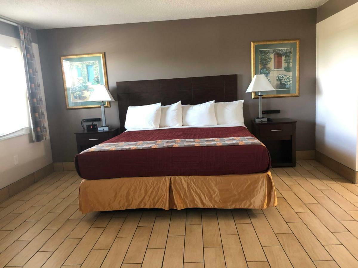 Sun Coast Inn 엥글우드 객실 사진