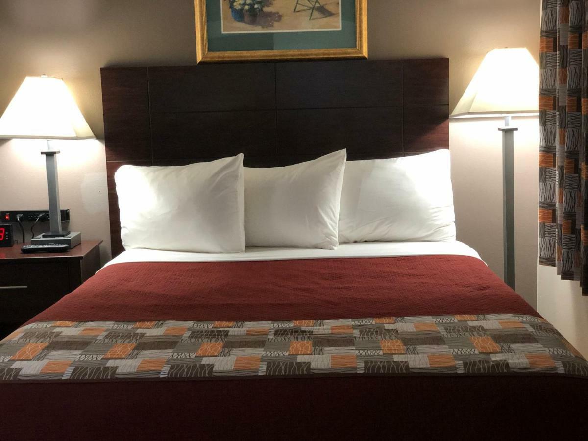 Sun Coast Inn 엥글우드 객실 사진