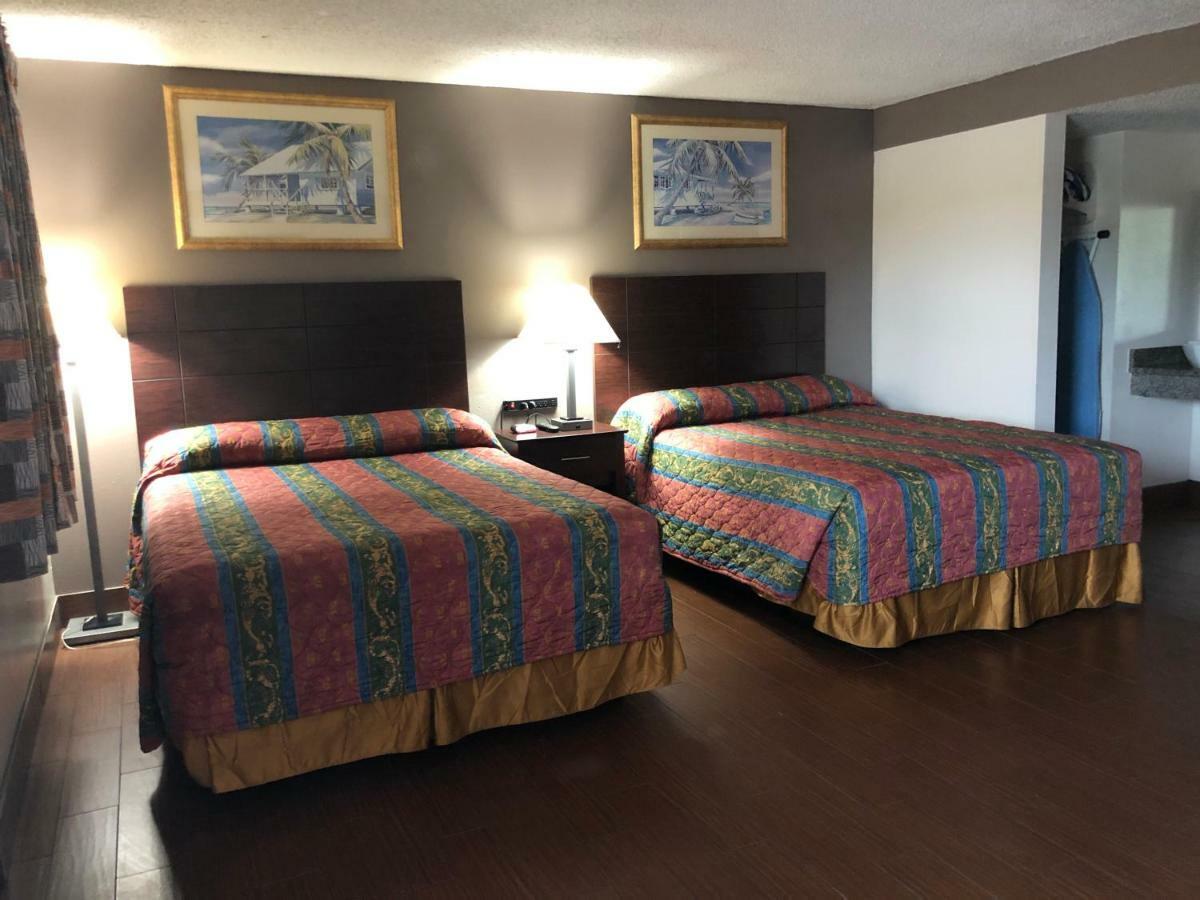 Sun Coast Inn 엥글우드 외부 사진