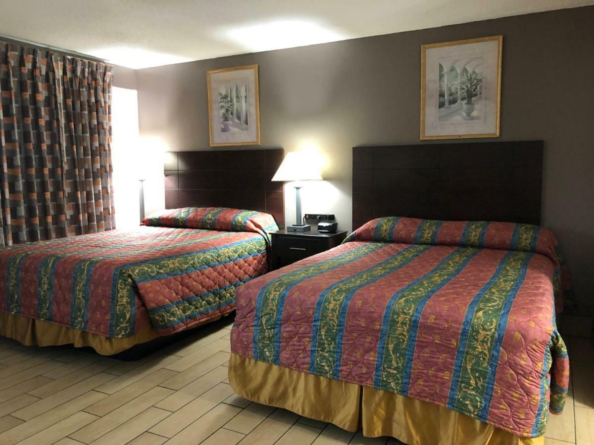 Sun Coast Inn 엥글우드 외부 사진